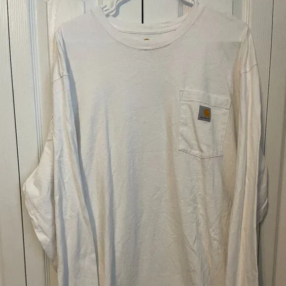 Carhartt Longsleeve "Original" Men's XL Tall - Picture 1 of 3